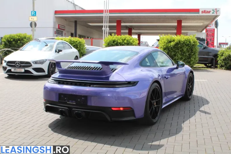 Porsche 911 din 2025 cu 380 km - oferta POR215561 - foto 3
