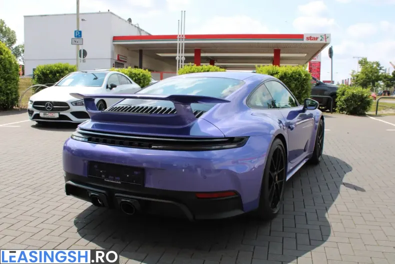 Porsche 911 din 2025 cu 380 km - oferta POR215561 - foto 4