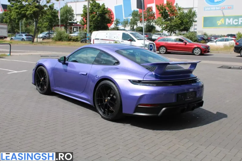 Porsche 911 din 2025 cu 380 km - oferta POR215561 - foto 6