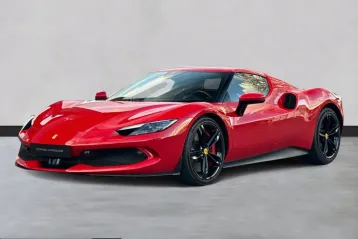 Ferrari 296 GTB din 2024 - oferta FER215562
