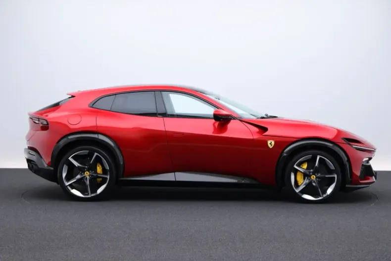 Ferrari Purosangue din 2025 cu 1.600 km - oferta FER215563 - foto 5
