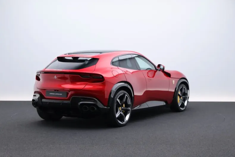 Ferrari Purosangue din 2025 cu 1.600 km - oferta FER215563 - foto 6