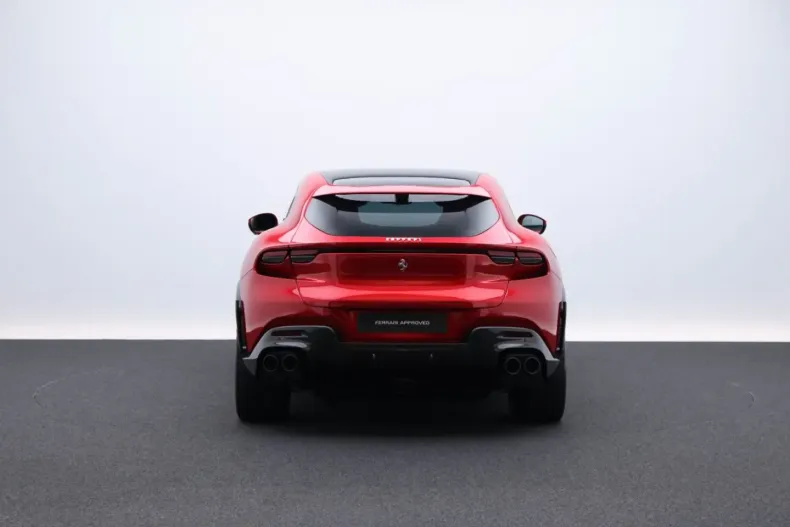 Ferrari Purosangue din 2025 cu 1.600 km - oferta FER215563 - foto 7