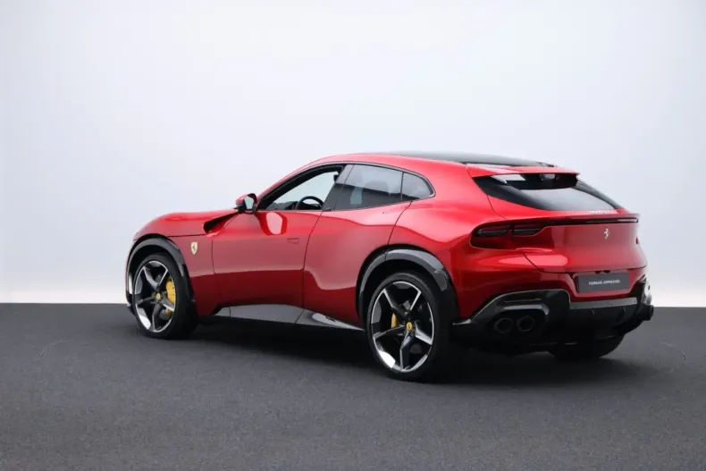 Ferrari Purosangue din 2025 cu 1.600 km - oferta FER215563 - foto 8