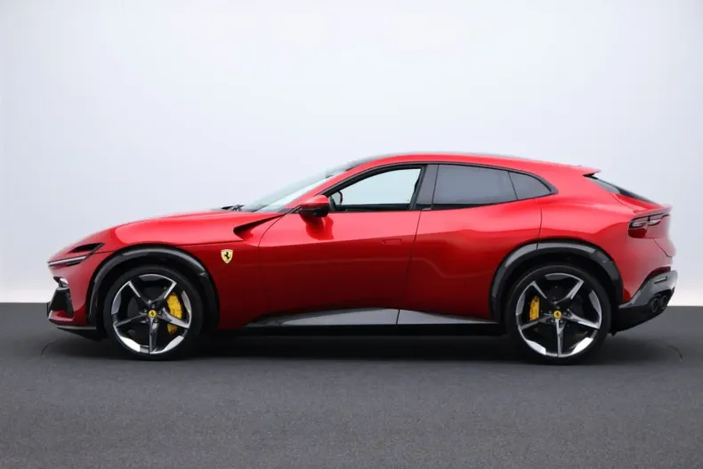 Ferrari Purosangue din 2025 cu 1.600 km - oferta FER215563 - foto 9