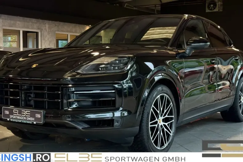 Porsche Cayenne din 2024 cu 39.854 km - oferta POR215565 - foto 1