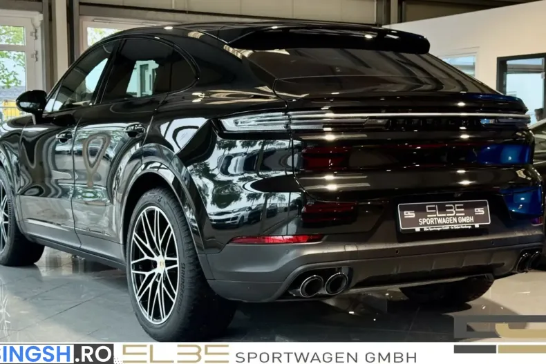 Porsche Cayenne din 2024 cu 39.854 km - oferta POR215565 - foto 6
