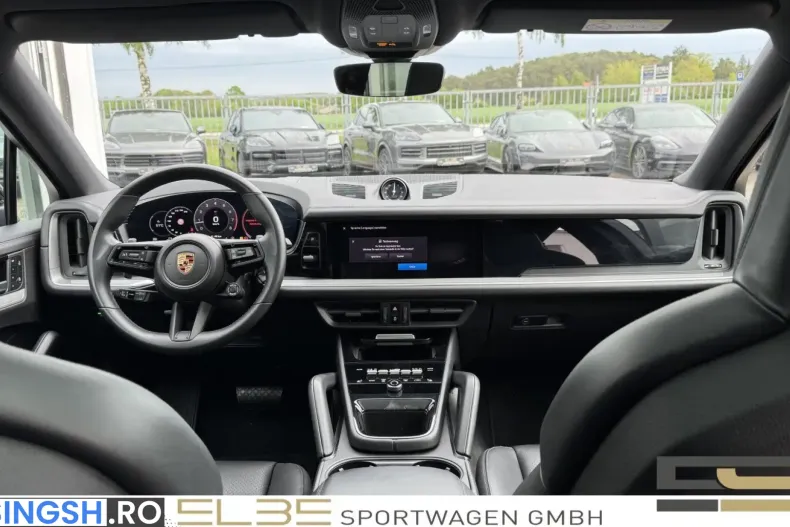 Porsche Cayenne din 2024 cu 39.854 km - oferta POR215565 - foto 20