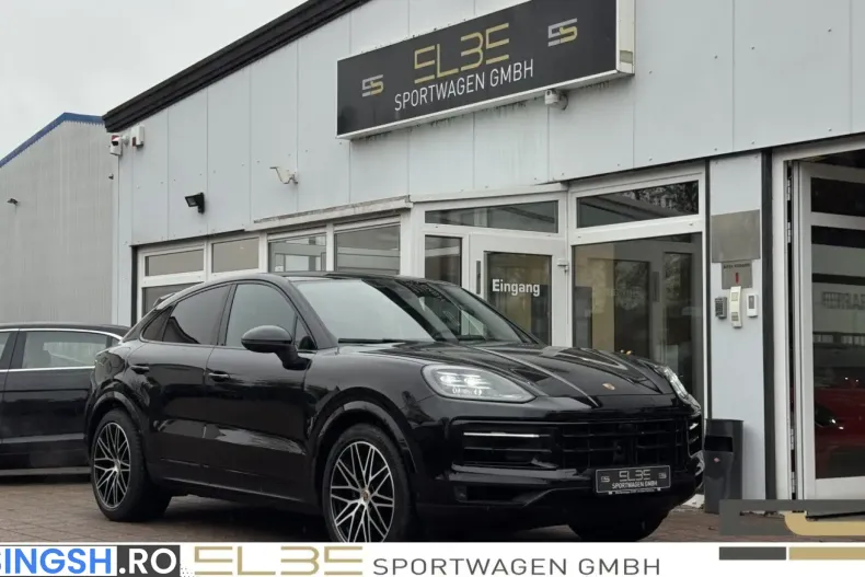 Porsche Cayenne din 2024 cu 39.854 km - oferta POR215565 - foto 22