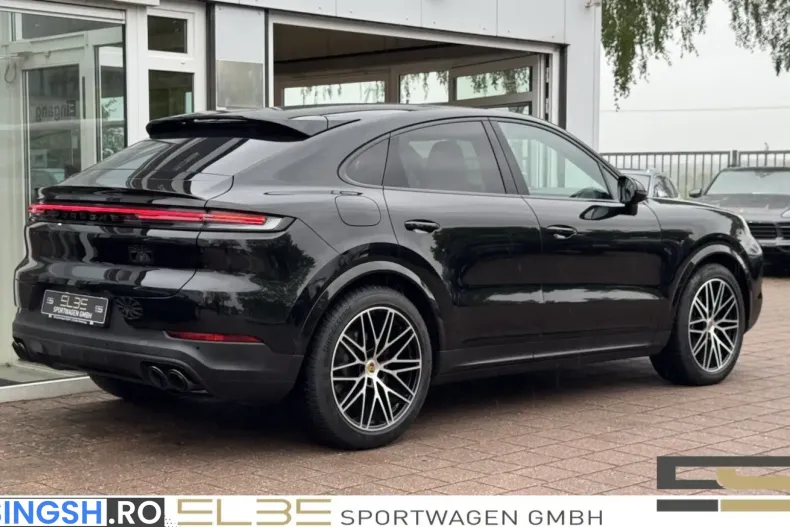 Porsche Cayenne din 2024 cu 39.854 km - oferta POR215565 - foto 23
