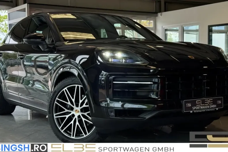 Porsche Cayenne din 2024 cu 39.854 km - oferta POR215565 - foto 24