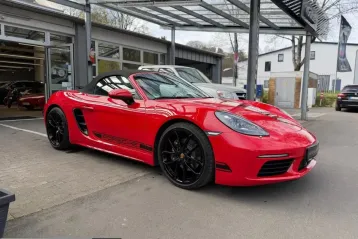 Porsche Boxster din 2024 - oferta POR215566