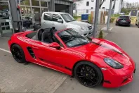 Porsche Boxster din 2024 cu 7.818 km - oferta POR215566 - foto 3