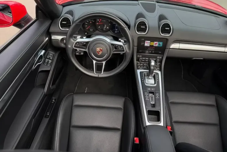 Porsche Boxster din 2024 cu 7.818 km - oferta POR215566 - foto 10