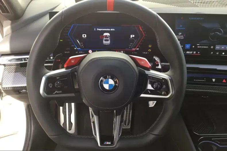 BMW M5 (Seria 5) din 2025 cu 13.185 km - oferta BMW215568 - foto 22