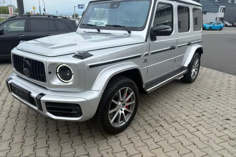 Mercedes-Benz G 63 AMG (Clasa G) din 2022 cu 45.493 km - oferta MER215569 - foto 1