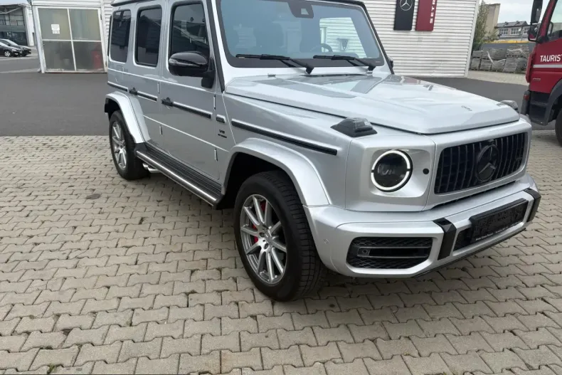 Mercedes-Benz G 63 AMG (Clasa G) din 2022 cu 45.493 km - oferta MER215569 - foto 3