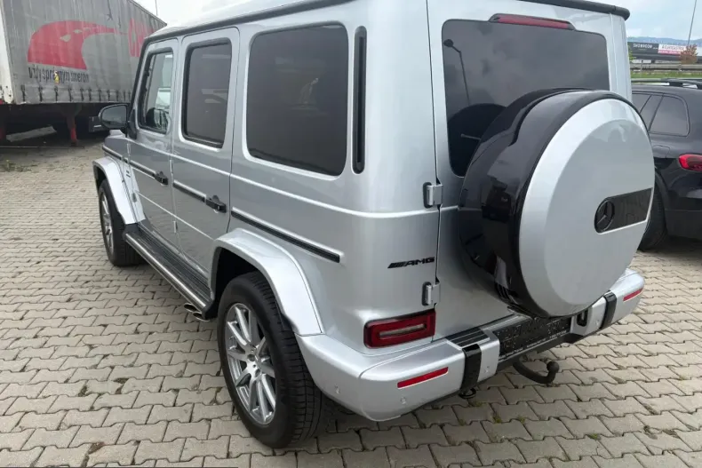 Mercedes-Benz G 63 AMG (Clasa G) din 2022 cu 45.493 km - oferta MER215569 - foto 4