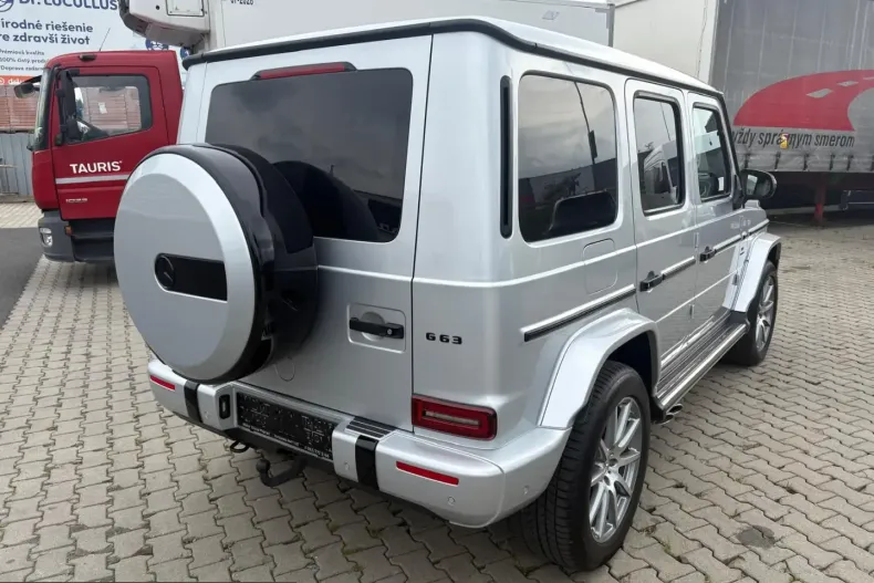 Mercedes-Benz G 63 AMG (Clasa G) din 2022 cu 45.493 km - oferta MER215569 - foto 5