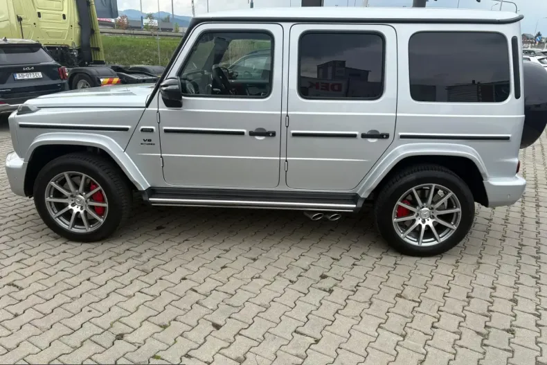 Mercedes-Benz G 63 AMG (Clasa G) din 2022 cu 45.493 km - oferta MER215569 - foto 6