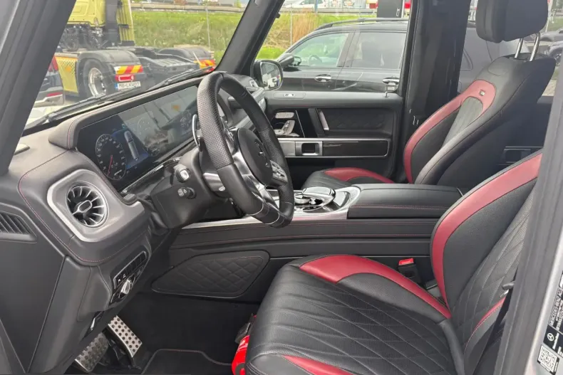 Mercedes-Benz G 63 AMG (Clasa G) din 2022 cu 45.493 km - oferta MER215569 - foto 8