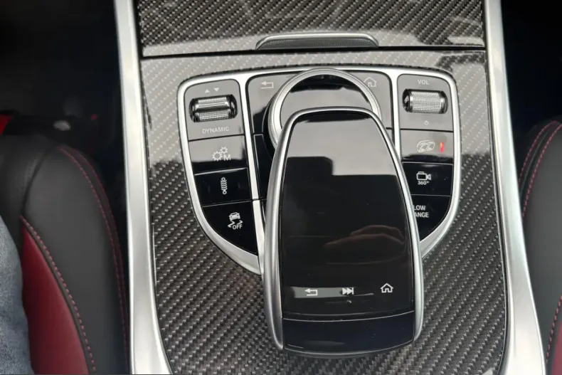 Mercedes-Benz G 63 AMG (Clasa G) din 2022 cu 45.493 km - oferta MER215569 - foto 13