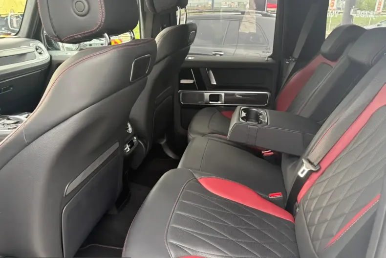 Mercedes-Benz G 63 AMG (Clasa G) din 2022 cu 45.493 km - oferta MER215569 - foto 16