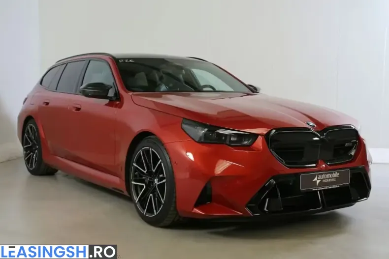 BMW M5 (Seria 5) din 2025 cu 18.900 km - oferta BMW215570 - foto 1