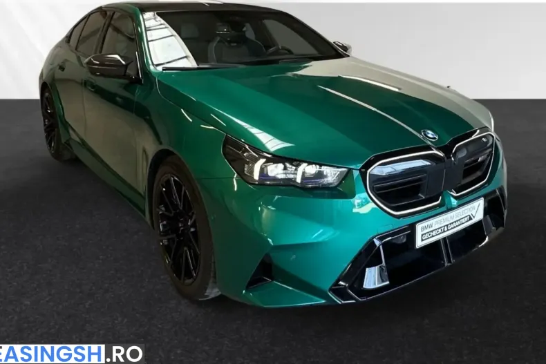 BMW M5 (Seria 5) din 2025 cu 19.200 km - oferta BMW215571 - foto 1