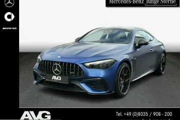 Mercedes-Benz CLE 53 AMG din 2024 - oferta MER215572