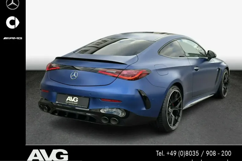 Mercedes-Benz CLE 53 AMG (Clasa CLE) din 2024 cu 46.653 km - oferta MER215572 - foto 3