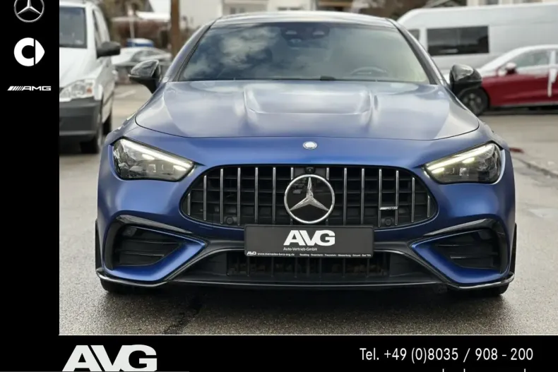 Mercedes-Benz CLE 53 AMG (Clasa CLE) din 2024 cu 46.653 km - oferta MER215572 - foto 5
