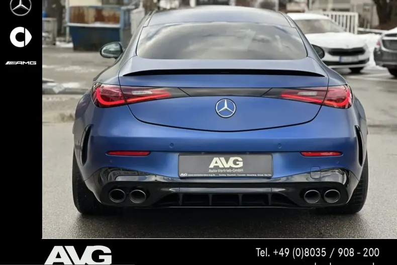 Mercedes-Benz CLE 53 AMG (Clasa CLE) din 2024 cu 46.653 km - oferta MER215572 - foto 6