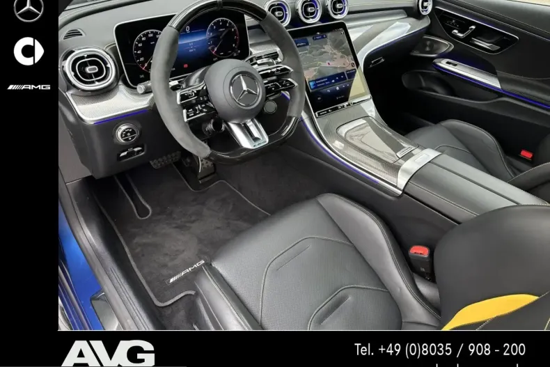 Mercedes-Benz CLE 53 AMG (Clasa CLE) din 2024 cu 46.653 km - oferta MER215572 - foto 9