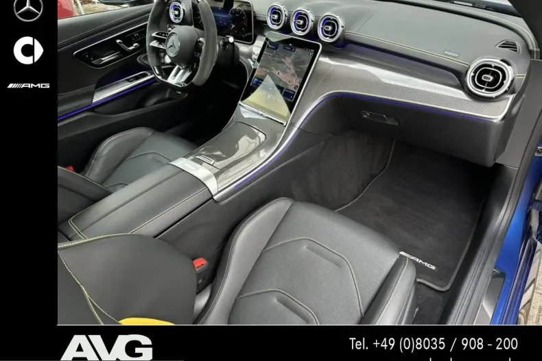 Mercedes-Benz CLE 53 AMG (Clasa CLE) din 2024 cu 46.653 km - oferta MER215572 - foto 10
