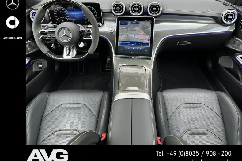 Mercedes-Benz CLE 53 AMG (Clasa CLE) din 2024 cu 46.653 km - oferta MER215572 - foto 11
