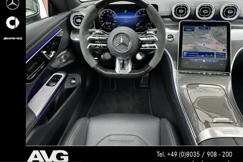 Mercedes-Benz CLE 53 AMG (Clasa CLE) din 2024 cu 46.653 km - oferta MER215572 - foto 12