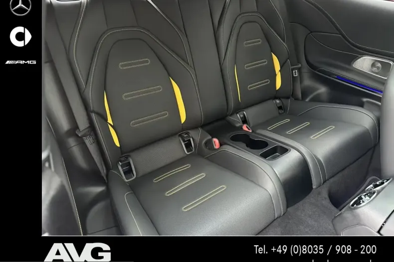 Mercedes-Benz CLE 53 AMG (Clasa CLE) din 2024 cu 46.653 km - oferta MER215572 - foto 13