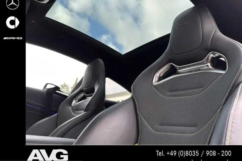 Mercedes-Benz CLE 53 AMG (Clasa CLE) din 2024 cu 46.653 km - oferta MER215572 - foto 14
