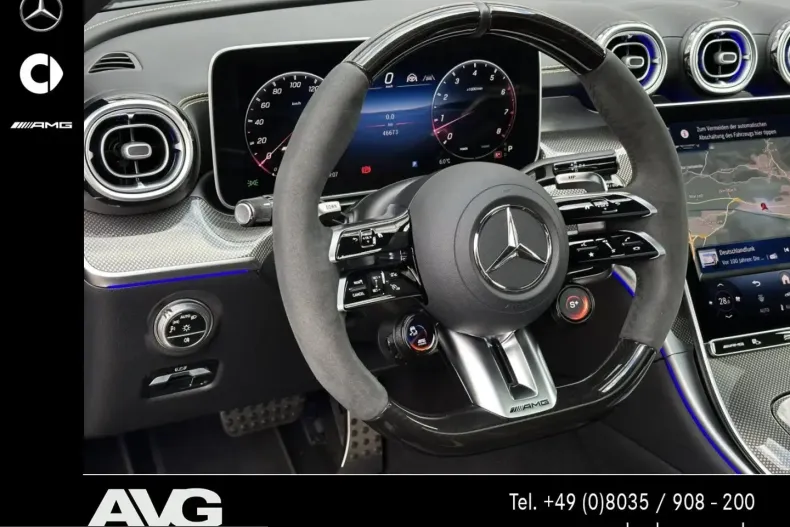 Mercedes-Benz CLE 53 AMG (Clasa CLE) din 2024 cu 46.653 km - oferta MER215572 - foto 21