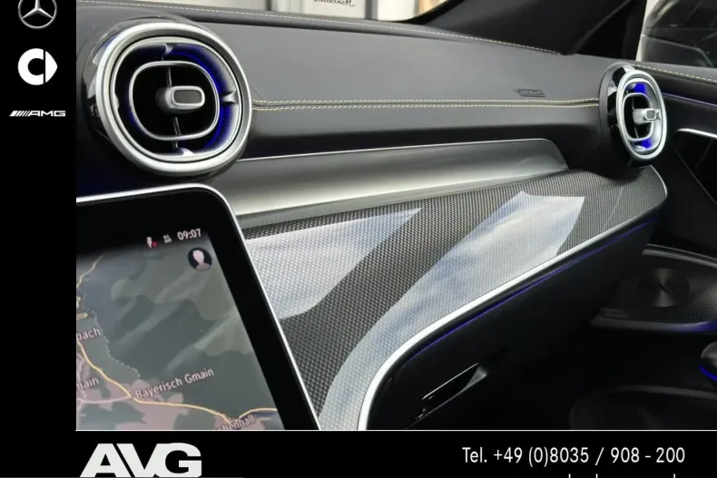 Mercedes-Benz CLE 53 AMG (Clasa CLE) din 2024 cu 46.653 km - oferta MER215572 - foto 22