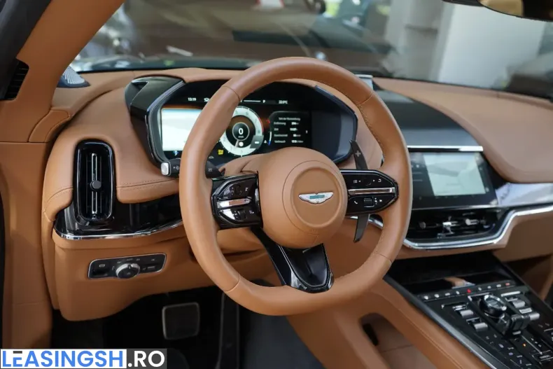 Aston Martin DBX din 2025 cu 9.864 km - oferta AST215574 - foto 3