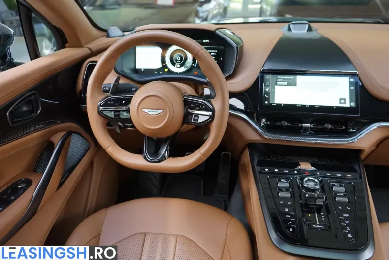 Aston Martin DBX din 2025 cu 9.864 km - oferta AST215574 - foto 4