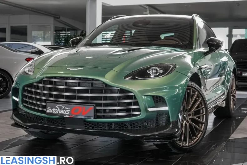 Aston Martin DBX din 2025 cu 9.864 km - oferta AST215574 - foto 5
