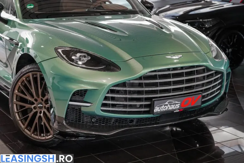 Aston Martin DBX din 2025 cu 9.864 km - oferta AST215574 - foto 11