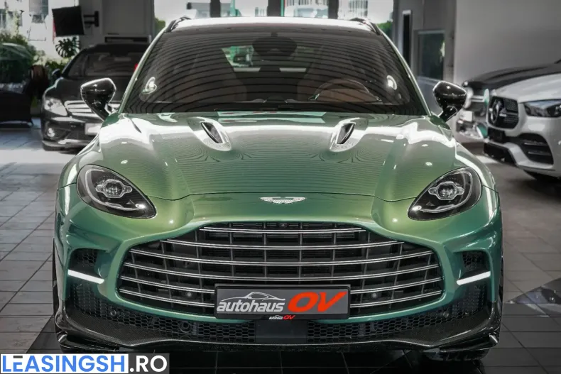 Aston Martin DBX din 2025 cu 9.864 km - oferta AST215574 - foto 17
