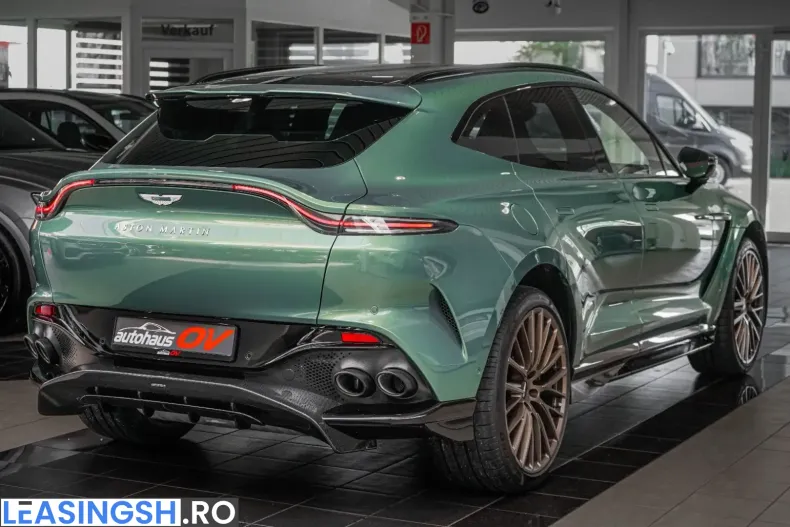 Aston Martin DBX din 2025 cu 9.864 km - oferta AST215574 - foto 21