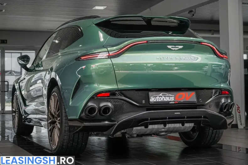 Aston Martin DBX din 2025 cu 9.864 km - oferta AST215574 - foto 22