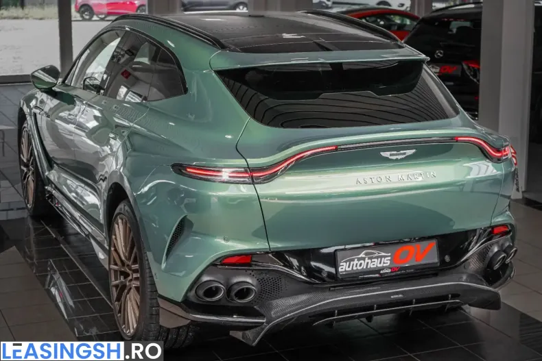Aston Martin DBX din 2025 cu 9.864 km - oferta AST215574 - foto 23