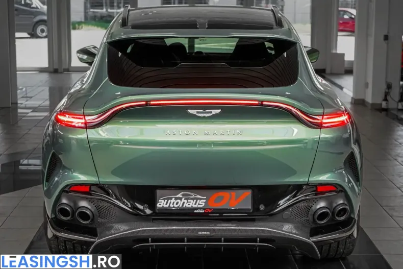 Aston Martin DBX din 2025 cu 9.864 km - oferta AST215574 - foto 24